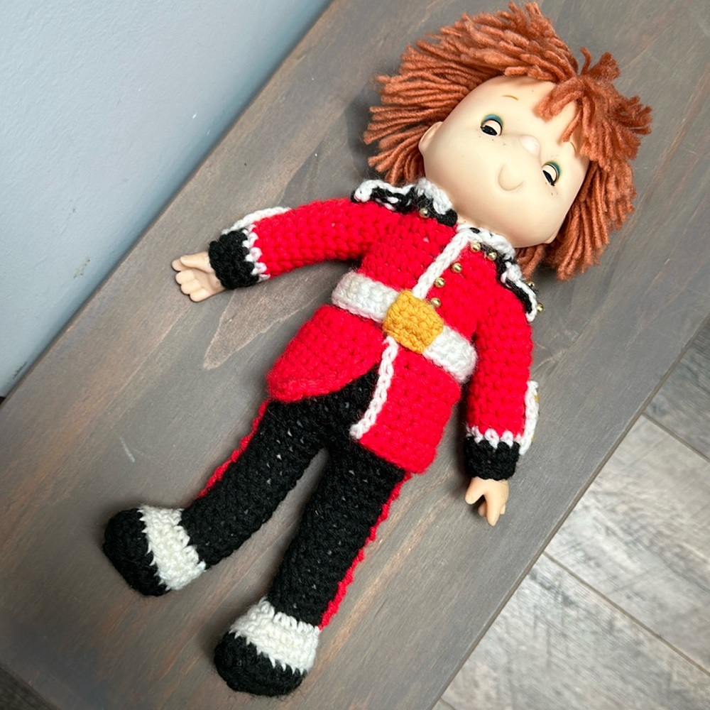 Vintage Dumplin Doll Retro 1980’ - Collector Doll